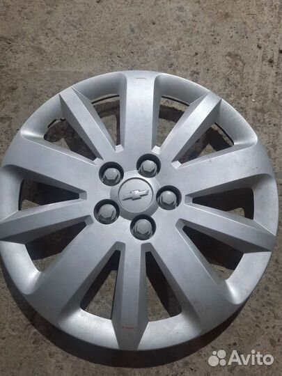 Колпаки r16 chevrolet cruze