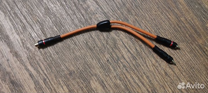 Y образный кабель