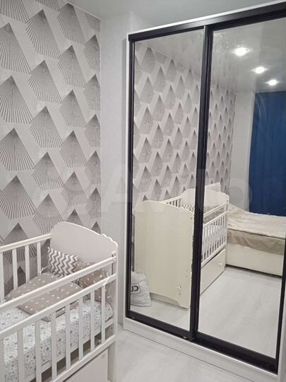 2-к. квартира, 55 м², 1/12 эт.