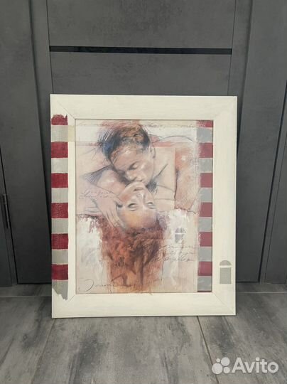 Картина интерьерная 62/52