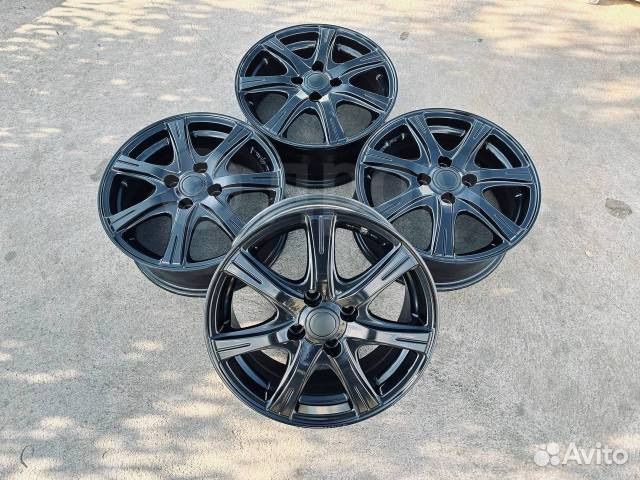 Продам литые диски