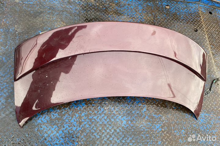 Задняя крышка багажника Mazda 6 GG