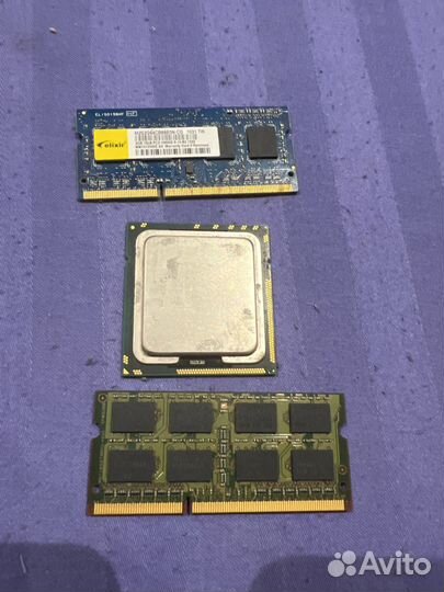 I7 920 и память