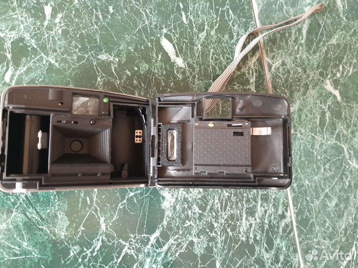 Плёночный фотоаппарат Samsung vino 20se