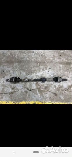 Привод правый Хендай Солярис АКПП