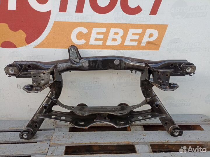 Подрамник задний Volkswagen Tiguan 5N1 cawa 2010