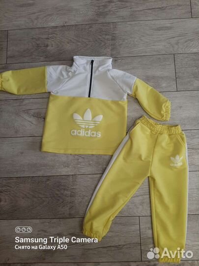 Костюм на мальчика