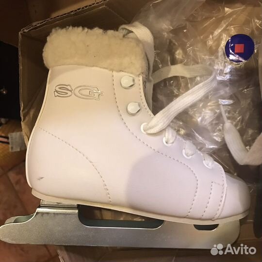 Коньки двухполознве