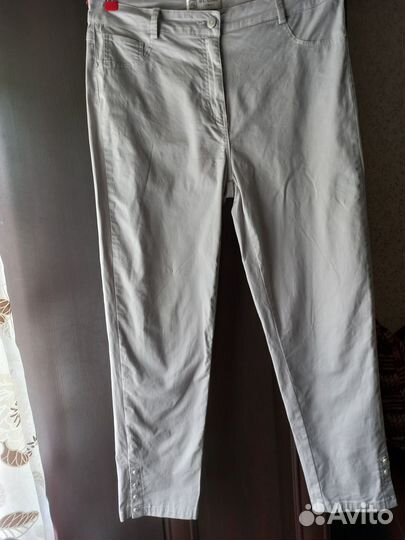 Брючки хлопок