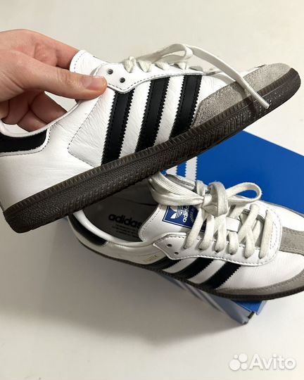 Кеды Adidas samba