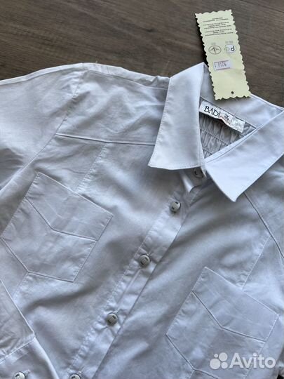 Блузка badi Турция новая на 6, 11, 12, 13, 14 лет