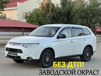 Mitsubishi Outlander 2.0 CVT, 2014, 96 347 км, с пробегом, цена 1 349 000 руб.