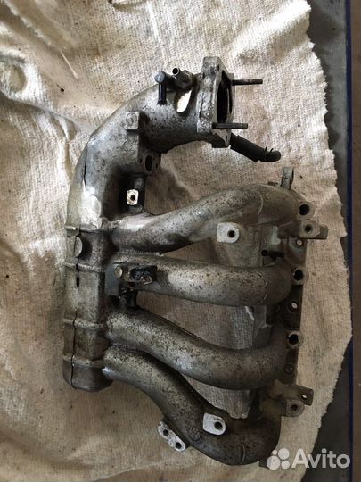 Коллектор впускной Kia спектра