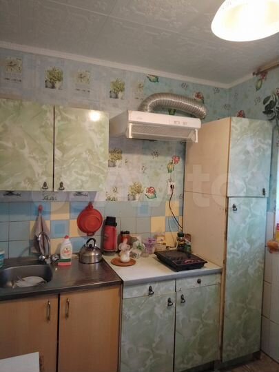 2-к. квартира, 50,2 м², 2/2 эт.