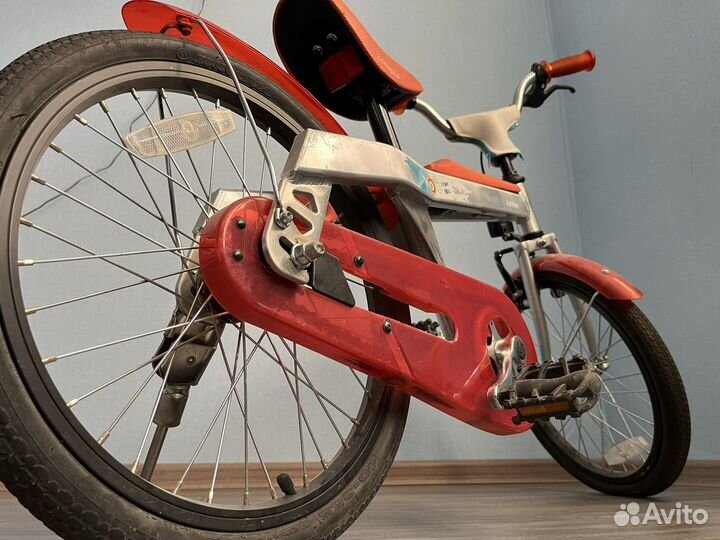 Велосипед Urban Bike ItsImagical