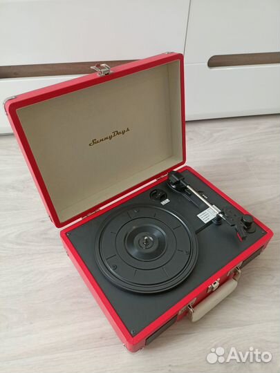 Проигрыватель винила