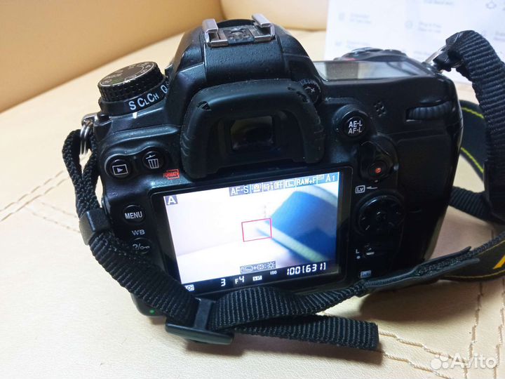 Nikon d7000