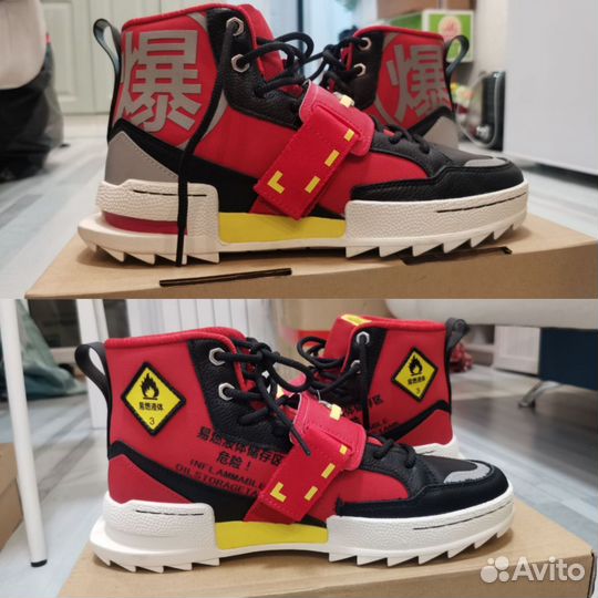 Кроссовки повседневные / баскетбольные Xtep (торг)