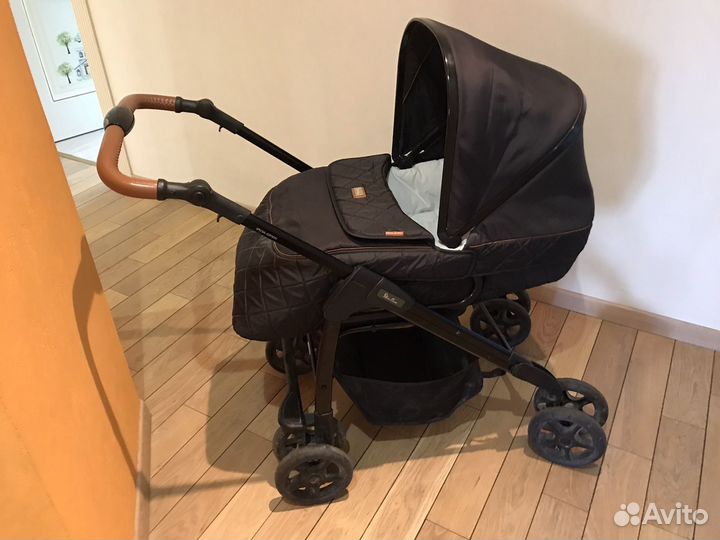 Коляска Silver Cross 2 в 1