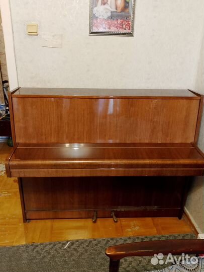 Пианино scholze