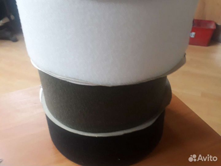 Липучка 100мм петля