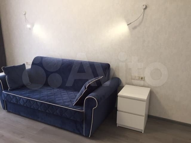 1-к. квартира, 40 м², 10/14 эт.