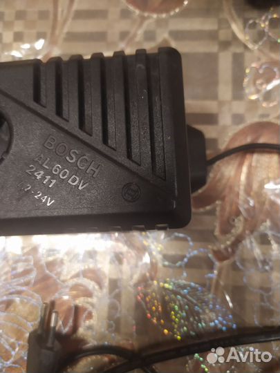 Запчасти bosch 18V