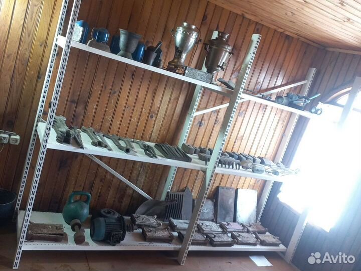 Печное литье СССР