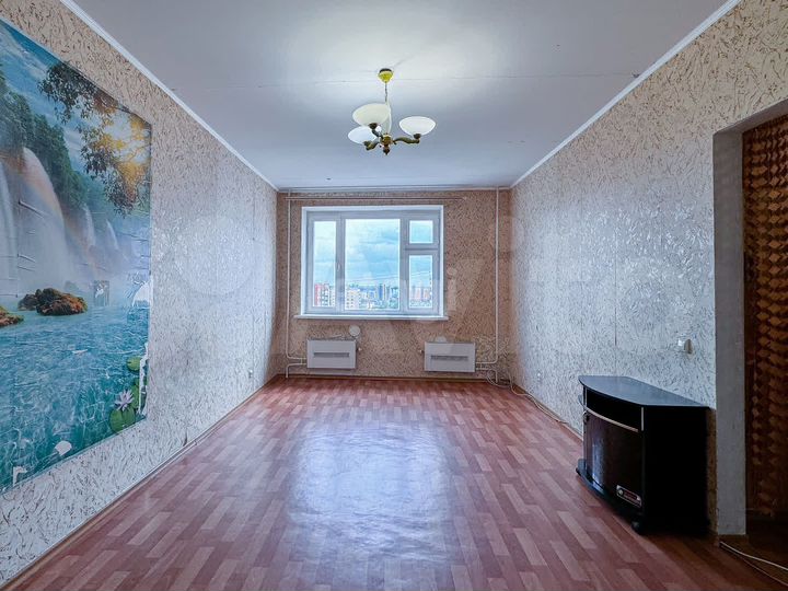 1-к. квартира, 40,1 м², 8/9 эт.