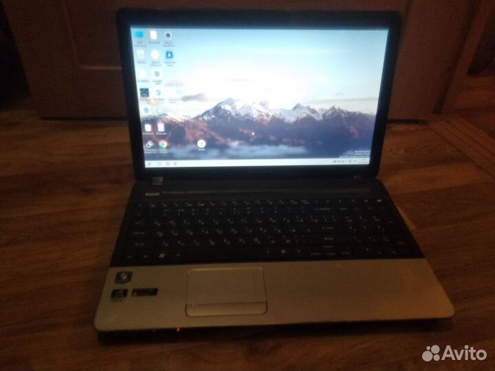 Ноутбук Packard Bell TE11HC