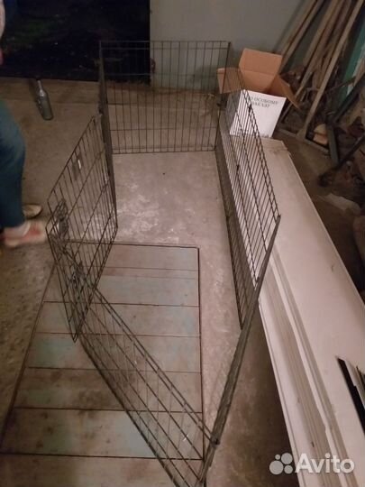 Вольер для животных