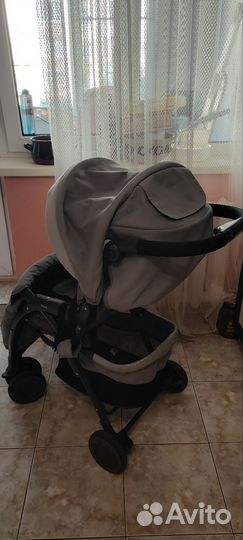 Прогулочная коляска бу