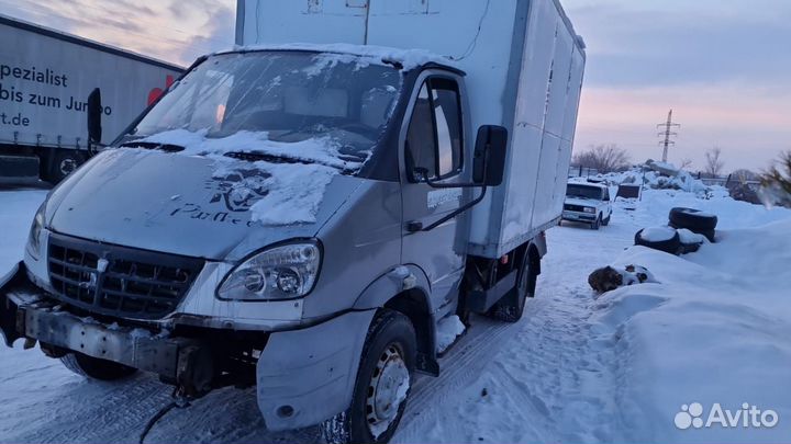 Разборка газ валдай