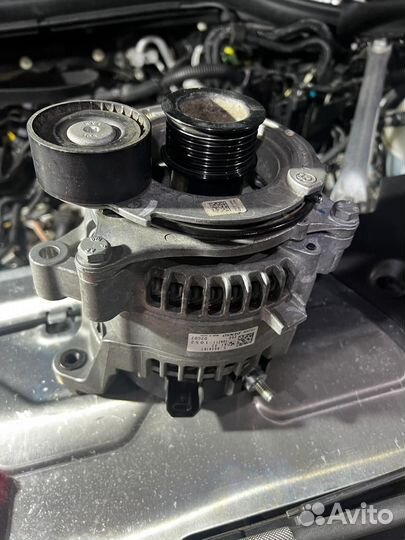 Генератор BMW G серия Denso