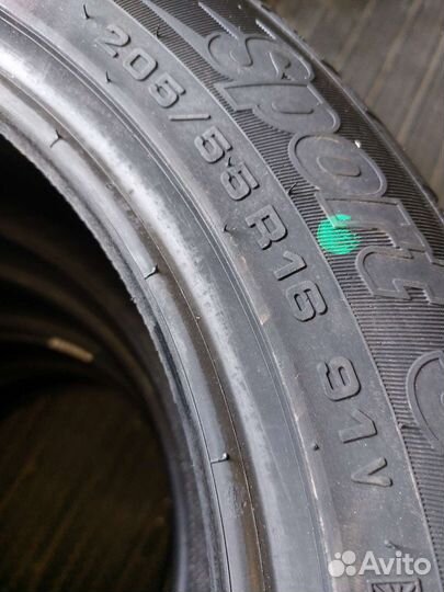 Cordiant Sport 3 205/55 R16