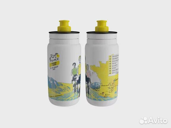 Elite FLY TDF femmes 2023, 550мл