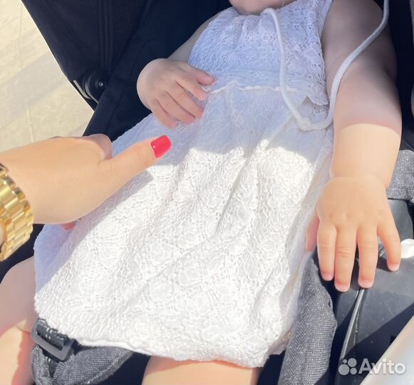 Детские вещи пакетом