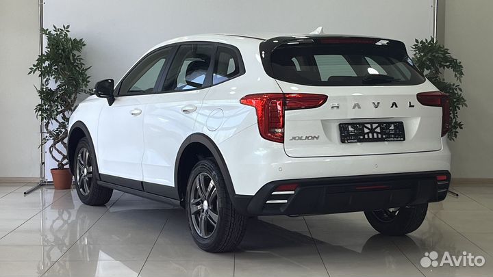 HAVAL Jolion 1.5 МТ, 2024, 10 км