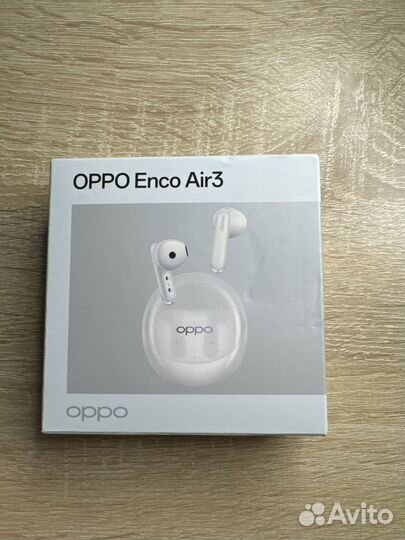 Беспроводные наушники Oppo Enco Air 3