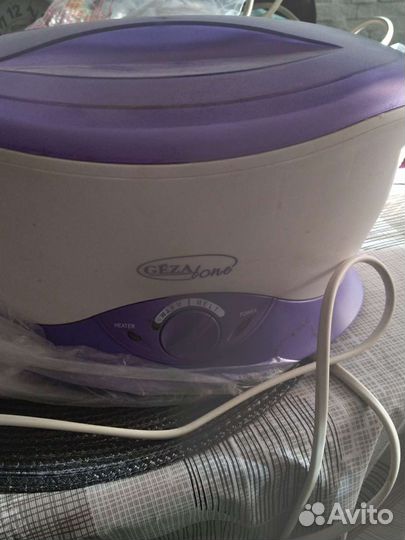 Нагреватель парафина