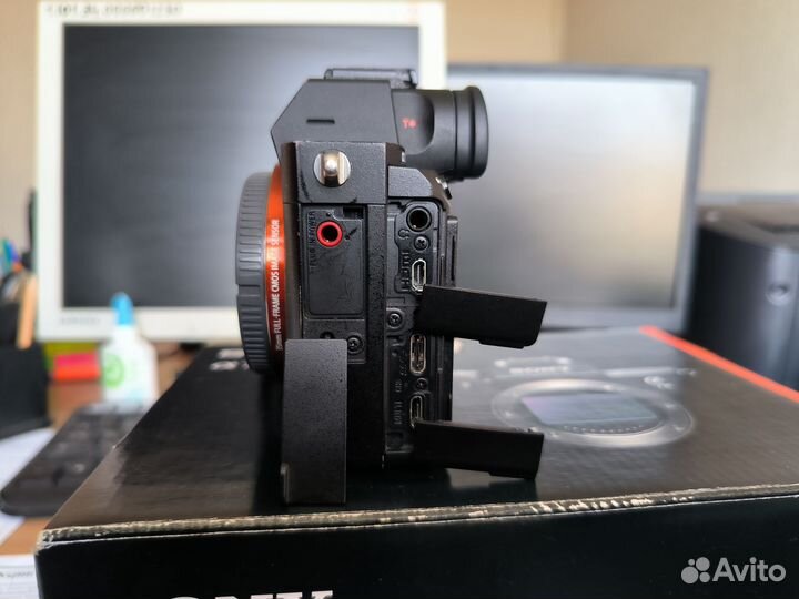 Sony a7 iii body