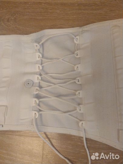 Корсет поясный