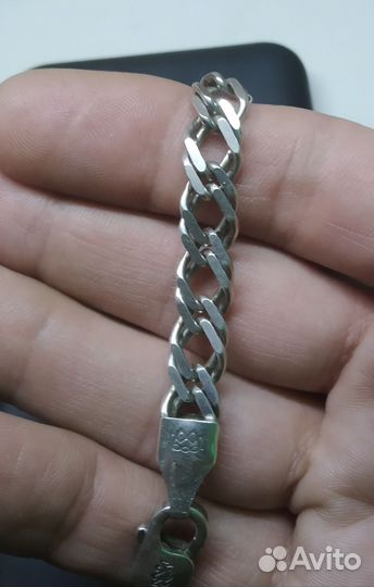 Браслет серебро 925 подарок