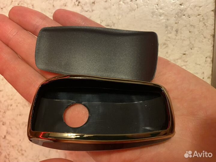 Чехол для ключа mercedes