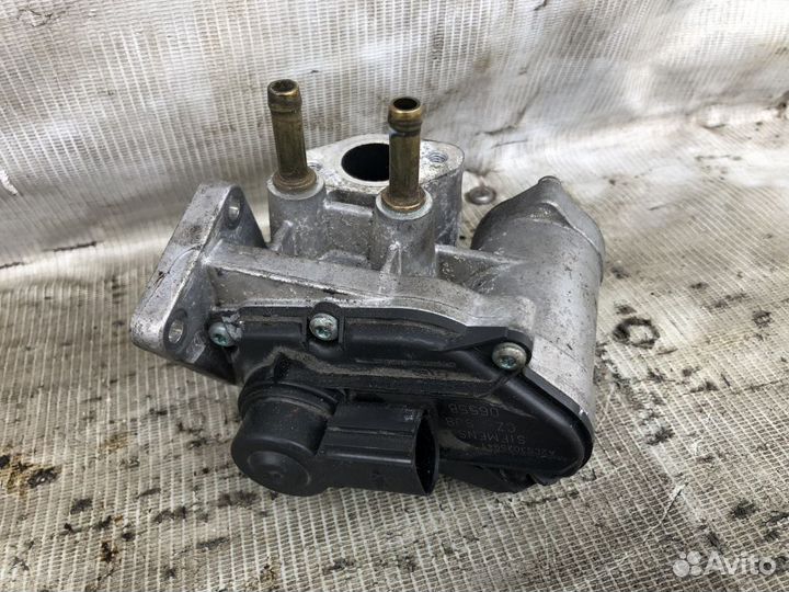 Passat B6 Клапан EGR бензин 1.6 BLF