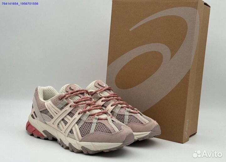 Женские кроссовки Asics GEL-NYC Lifestyle (Арт.502