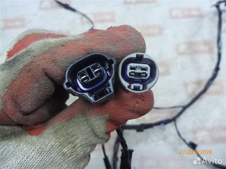 Проводка крышки багажника Mitsubishi Asx GA1W 4A92