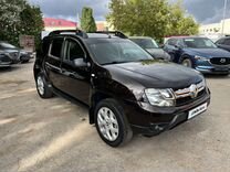 Renault Duster 2.0 MT, 2019, 81 636 км, с пробегом, цена 1 660 000 руб.