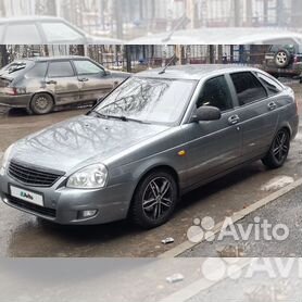 Турбо Приора 500 л с