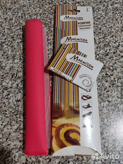 Кулинарный коврик Marmiton